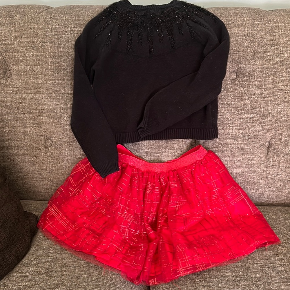 Holiday Outfit